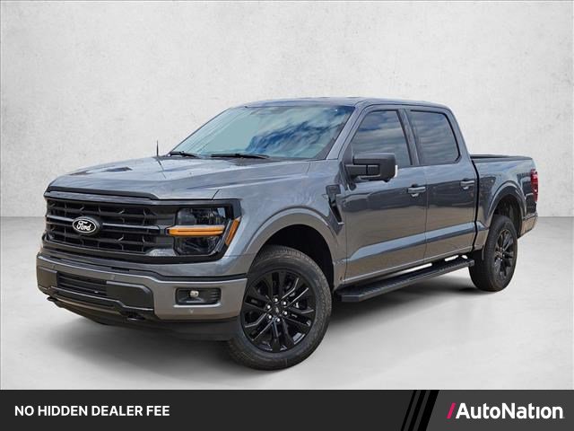 New 2026 Ford F150 XLT w/ Equipment Group 302A MID AWD/4WD image 1