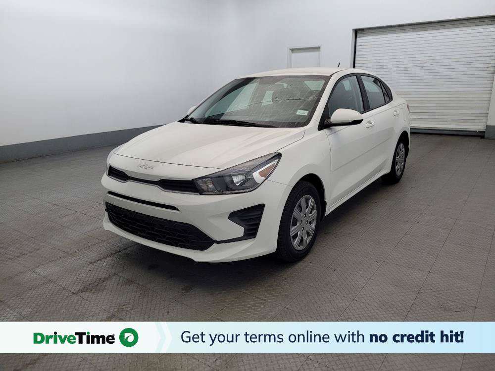 Used 2023 Kia Rio LX FWD image 1