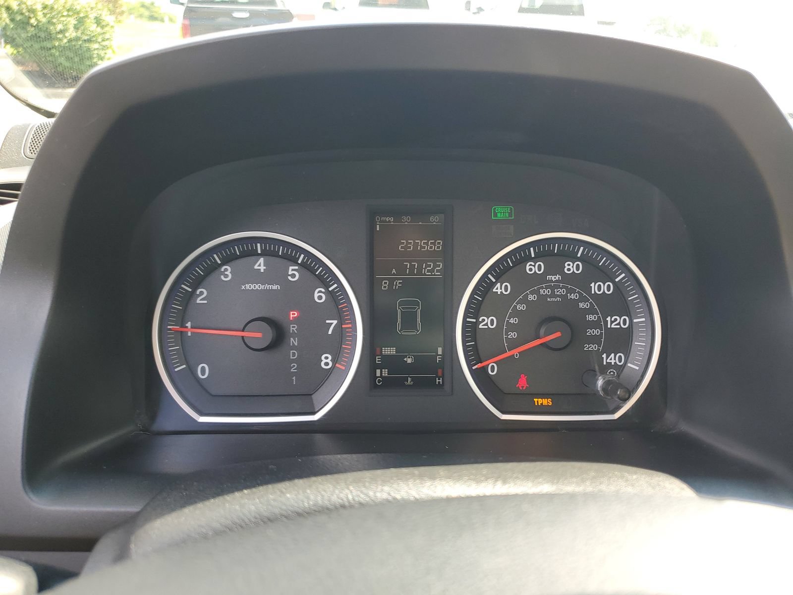 Used 2007 Honda CR-V EX-L image 25