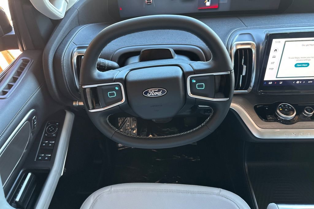New 2026 Ford Expedition Platinum AWD/4WD image 12