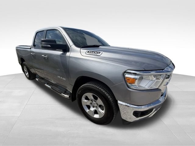 Used 2019 RAM 1500 Big Horn AWD/4WD image 36