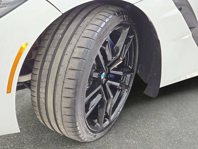 Certified 2022 BMW Z4 sDrive30i w/ Dynamic Handling Package image 26