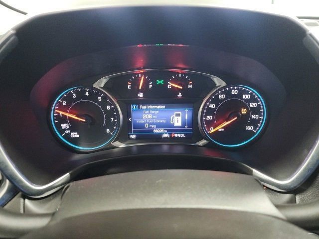 Used 2020 Chevrolet Equinox LT w/ Driver Convenience Package image 25