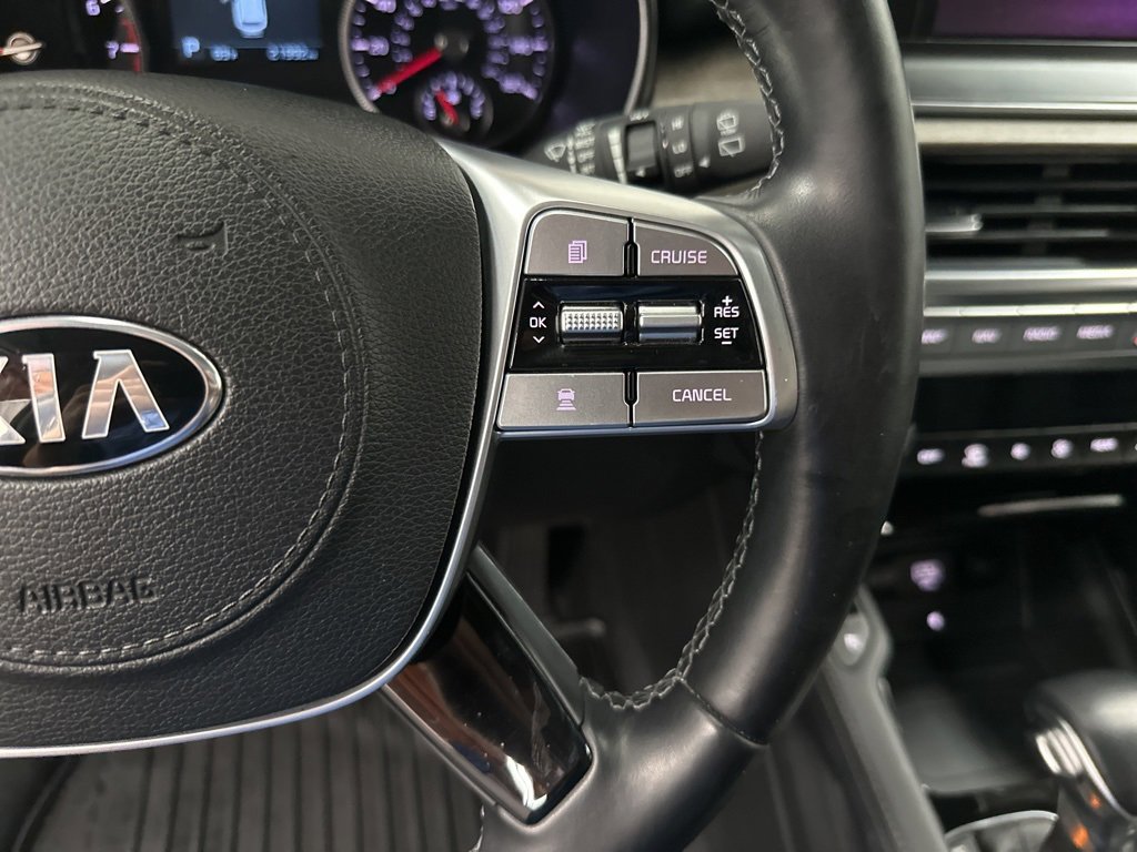 Used 2022 Kia Telluride EX w/ EX Premium Package image 17