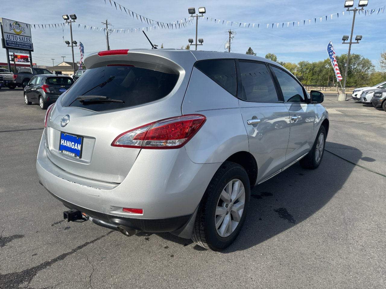 Used 2011 Nissan Murano S image 5