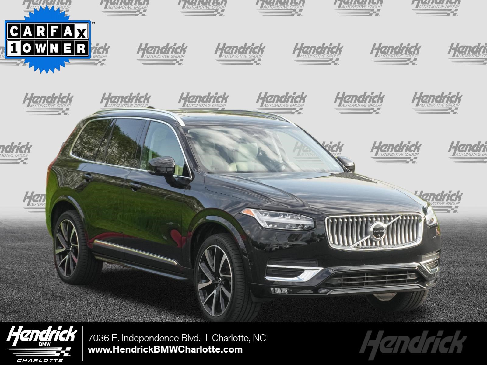 Used 2023 Volvo XC90 B6 Plus w/ Protection Package Premier
