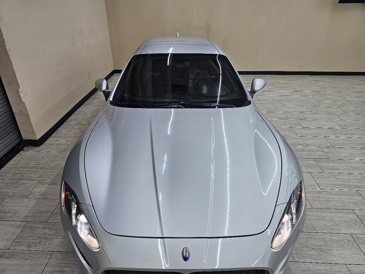 Used 2014 Maserati GranTurismo MC image 4