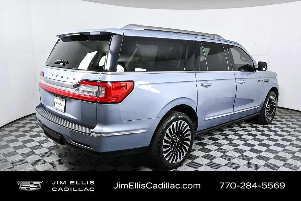 Used 2019 Lincoln Navigator L Black Label image 28