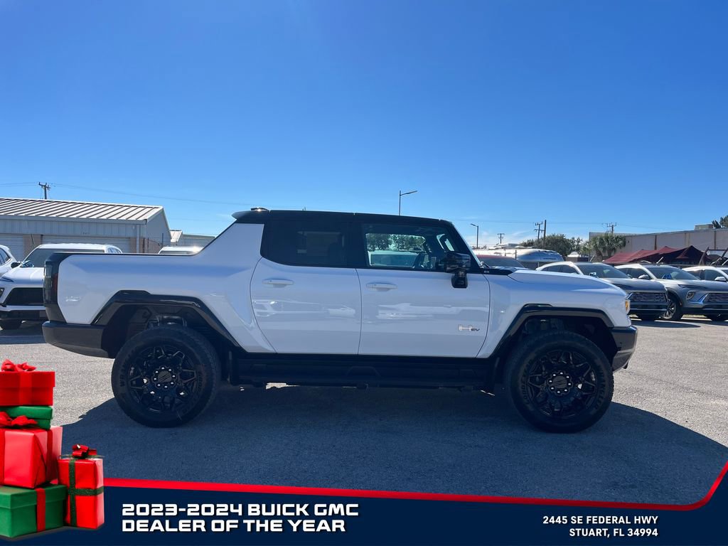 New 2026 GMC Hummer EV 4x4 Crew Cab image 8