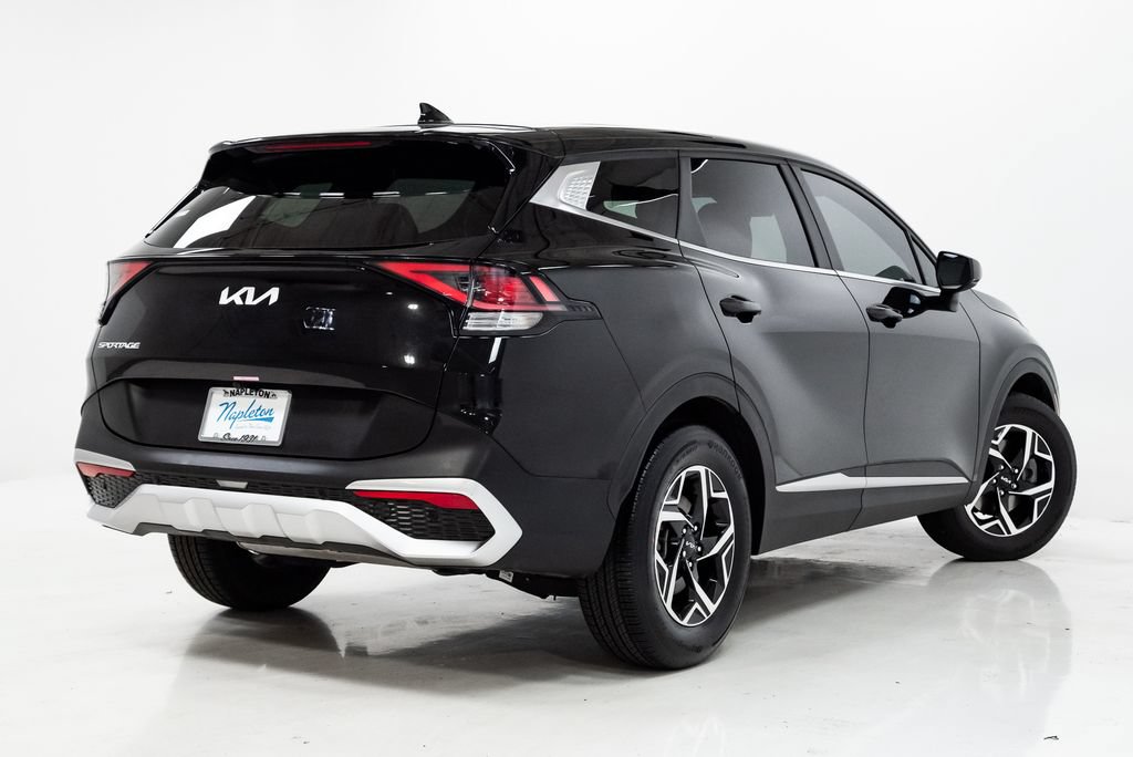 Certified 2024 Kia Sportage LX FWD image 29