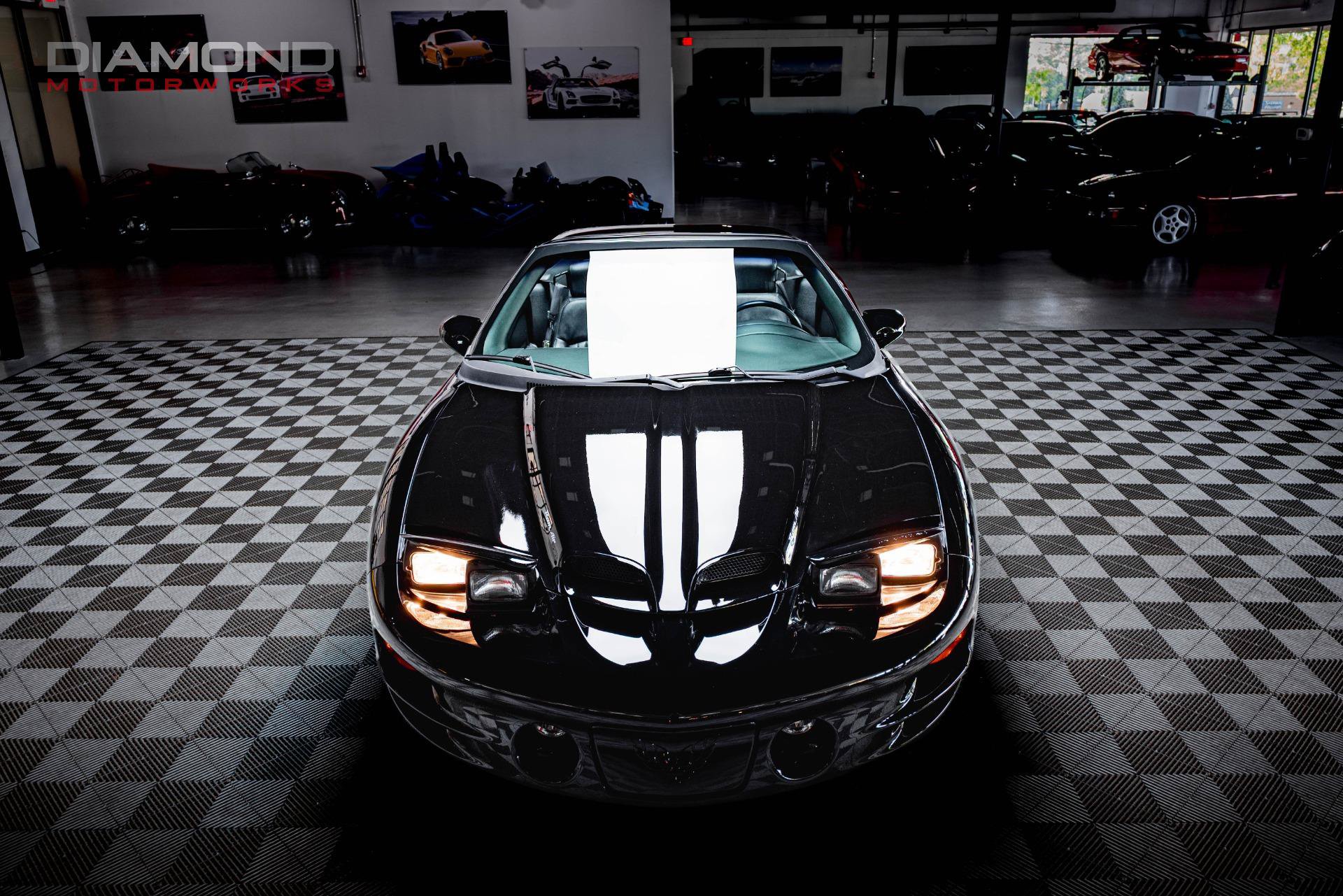 Used 2002 Pontiac Firebird Trans Am RWD image 70