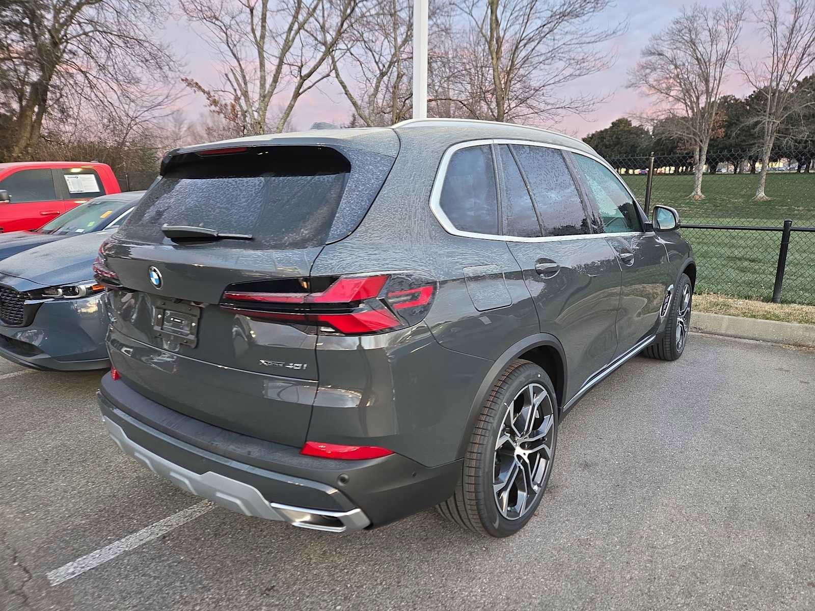 New 2026 BMW X5 xDrive40i image 5