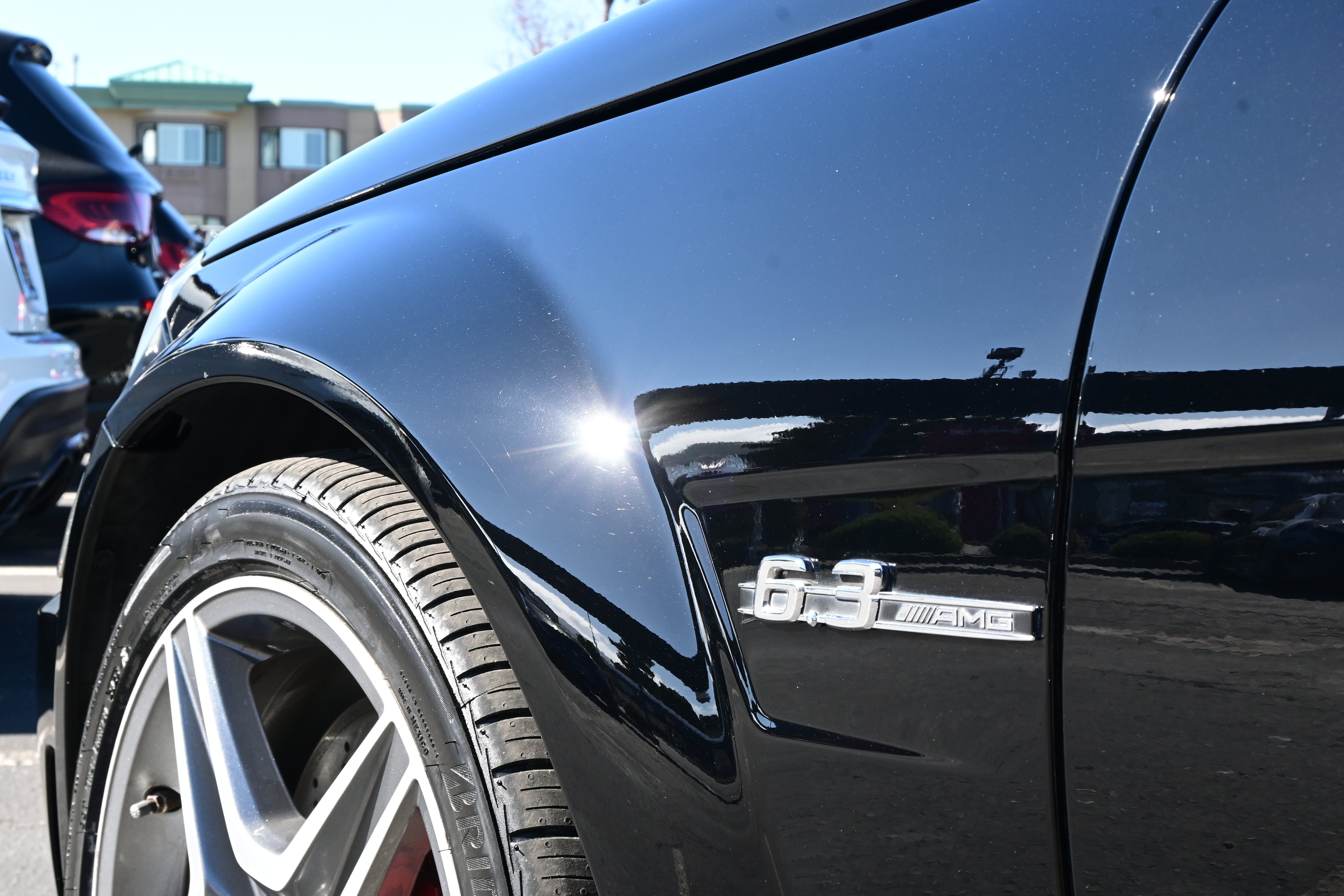 Used 2012 Mercedes-Benz C 63 AMG Coupe image 38