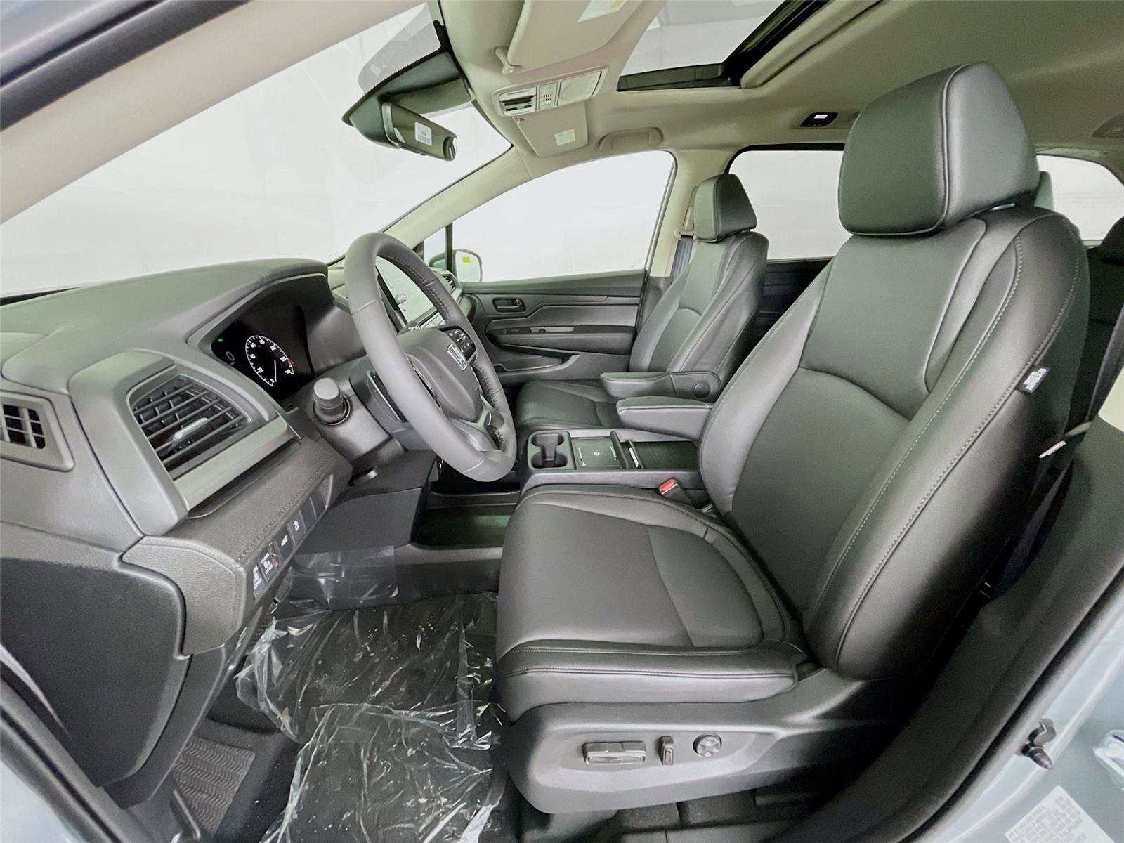 New 2026 Honda Odyssey EX-L image 17