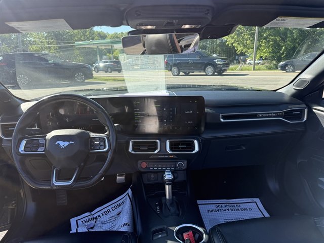 Used 2024 Ford Mustang Premium RWD image 23