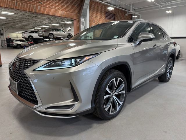 Used 2022 Lexus RX 450h AWD w/ Premium Package image 3