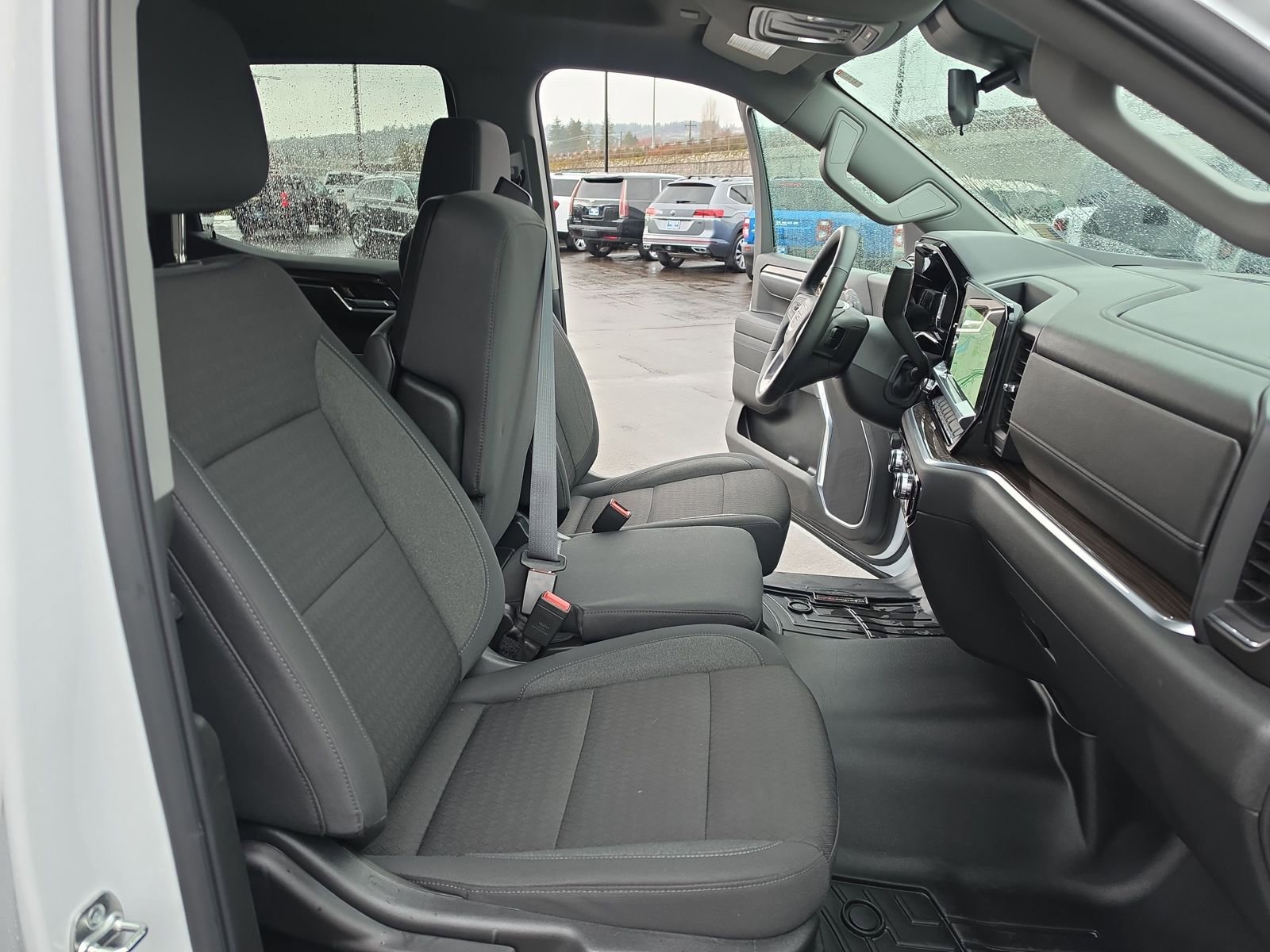 Used 2026 GMC Sierra 1500 Elevation image 19