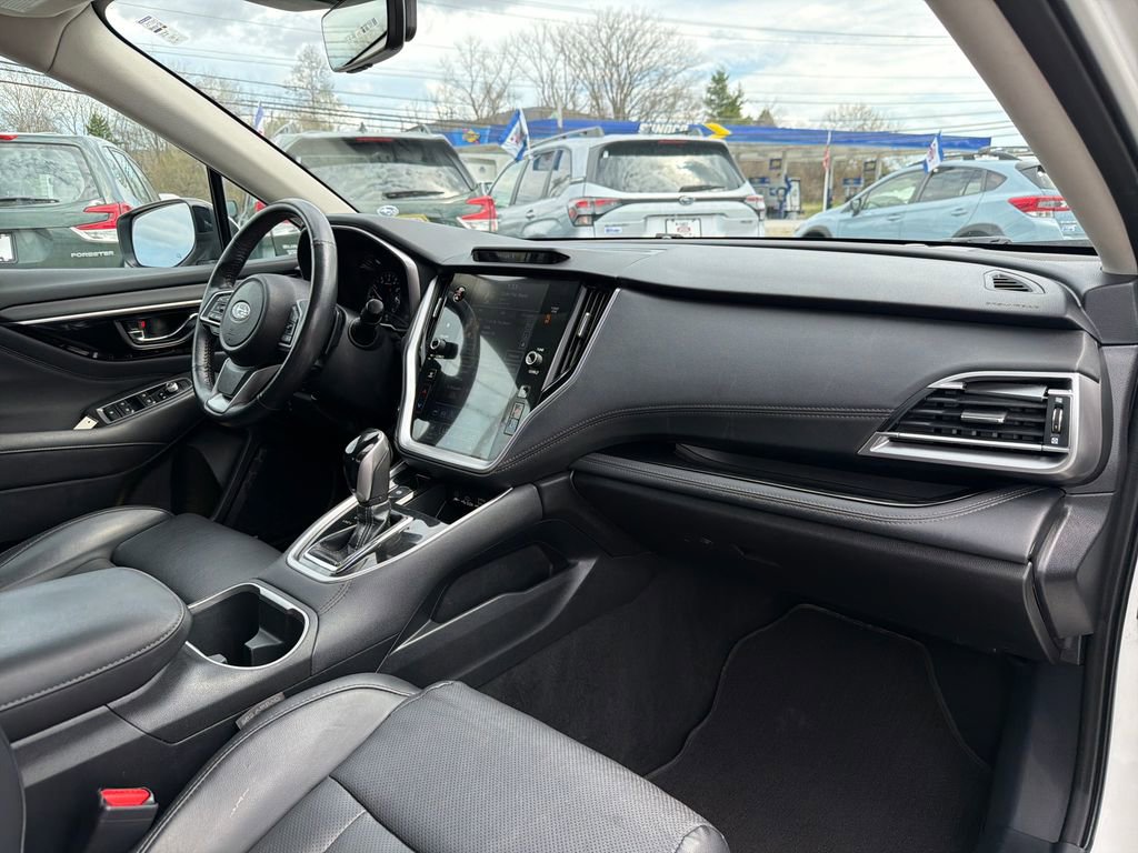 Used 2024 Subaru Legacy Limited AWD/4WD image 36