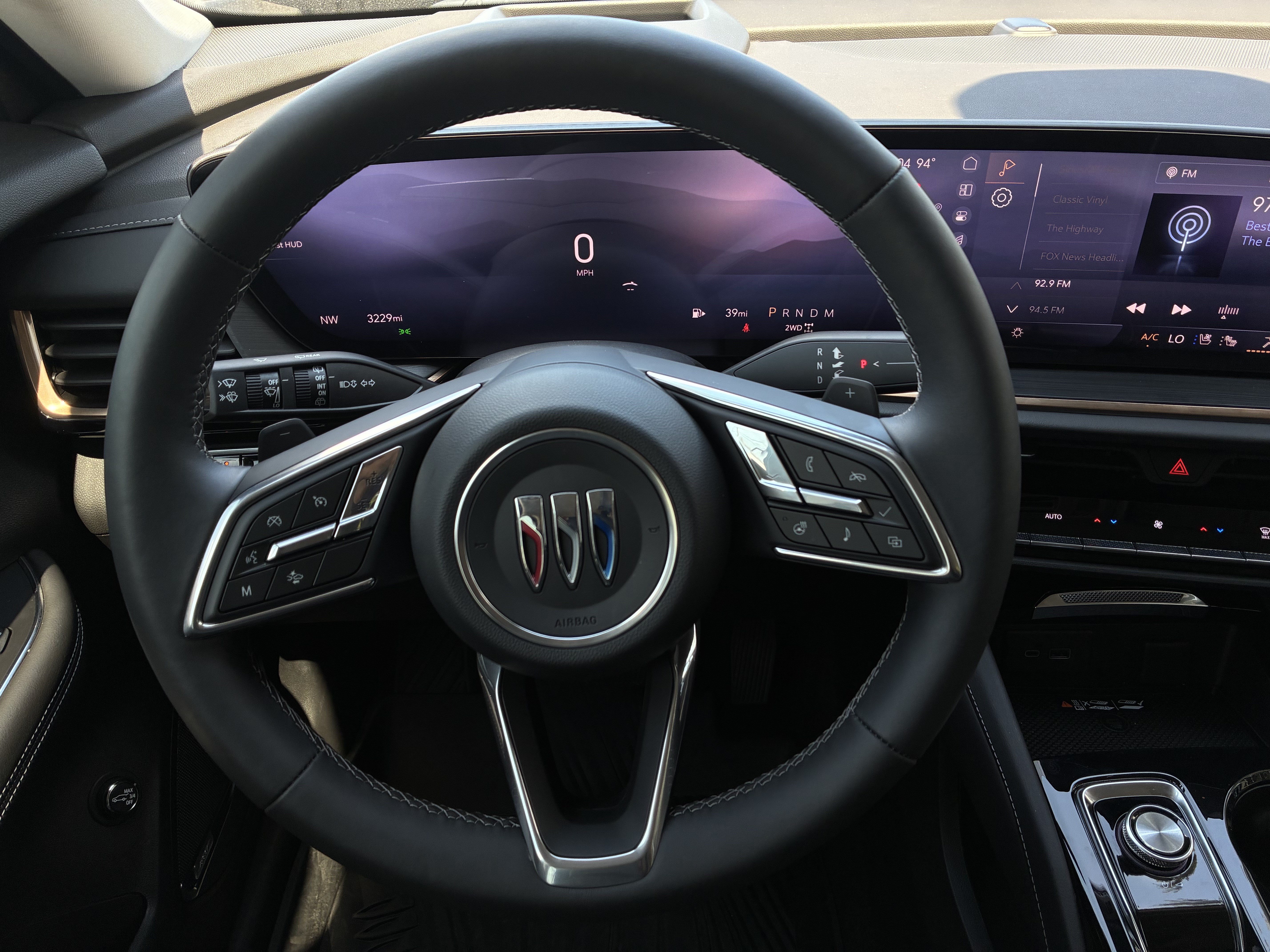 New 2026 Buick Envision Avenir AWD/4WD image 14