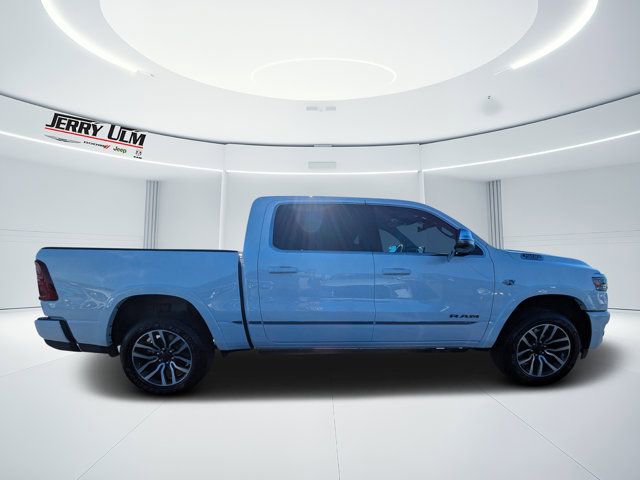 Used 2026 RAM 1500 Limited w/ Body Color Bumper Group AWD/4WD image 2