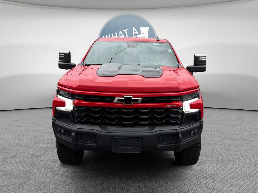 Used 2024 Chevrolet Silverado 1500 ZR2 w/ ZR2 Bison Edition AWD/4WD image 9