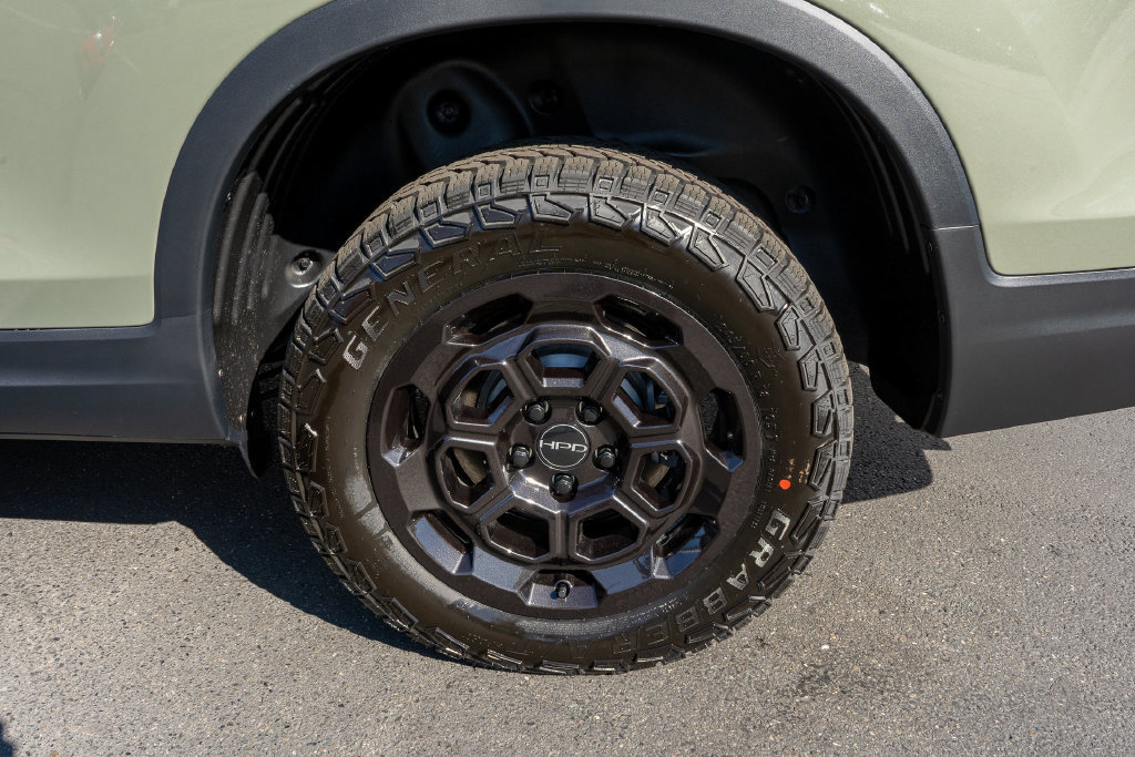 New 2026 Honda Ridgeline TrailSport image 10