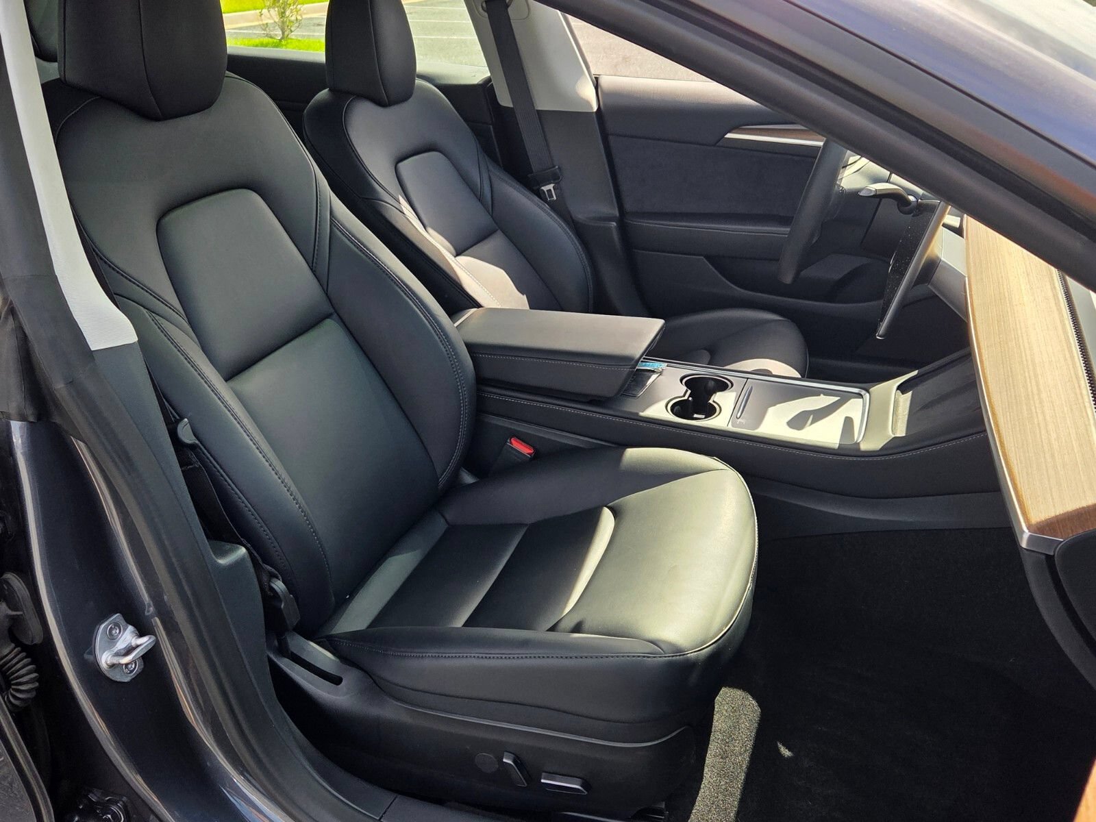 Used 2023 Tesla Model 3 Long Range AWD/4WD image 17