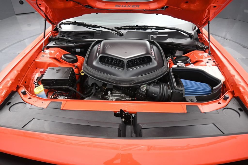 Used 2018 Dodge Challenger R/T Scat Pack RWD image 44