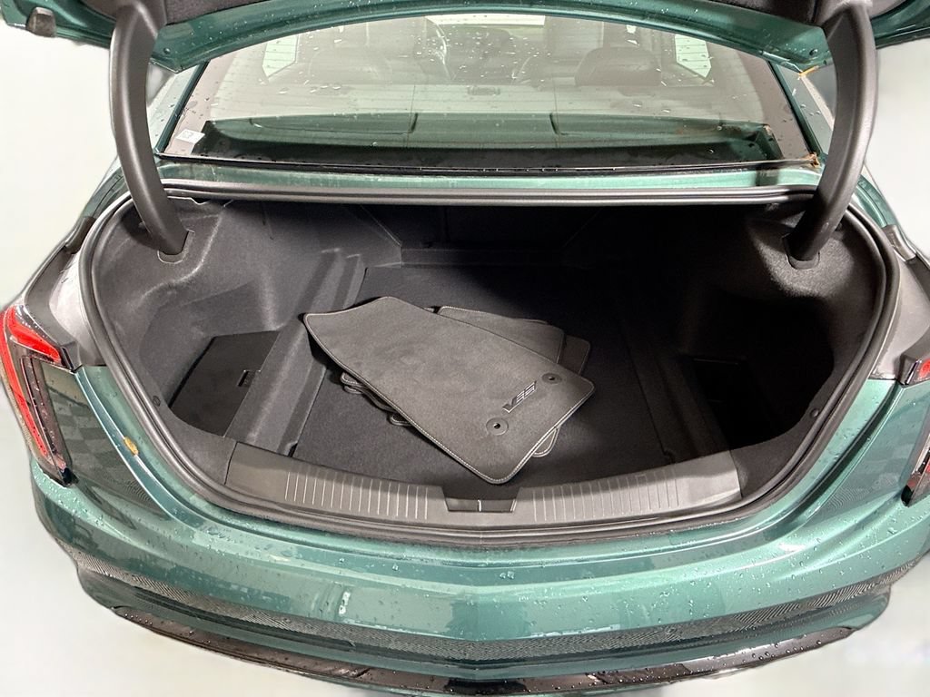Certified 2025 Cadillac CT5 V RWD image 26