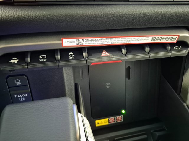 New 2026 Toyota Tundra Limited image 27