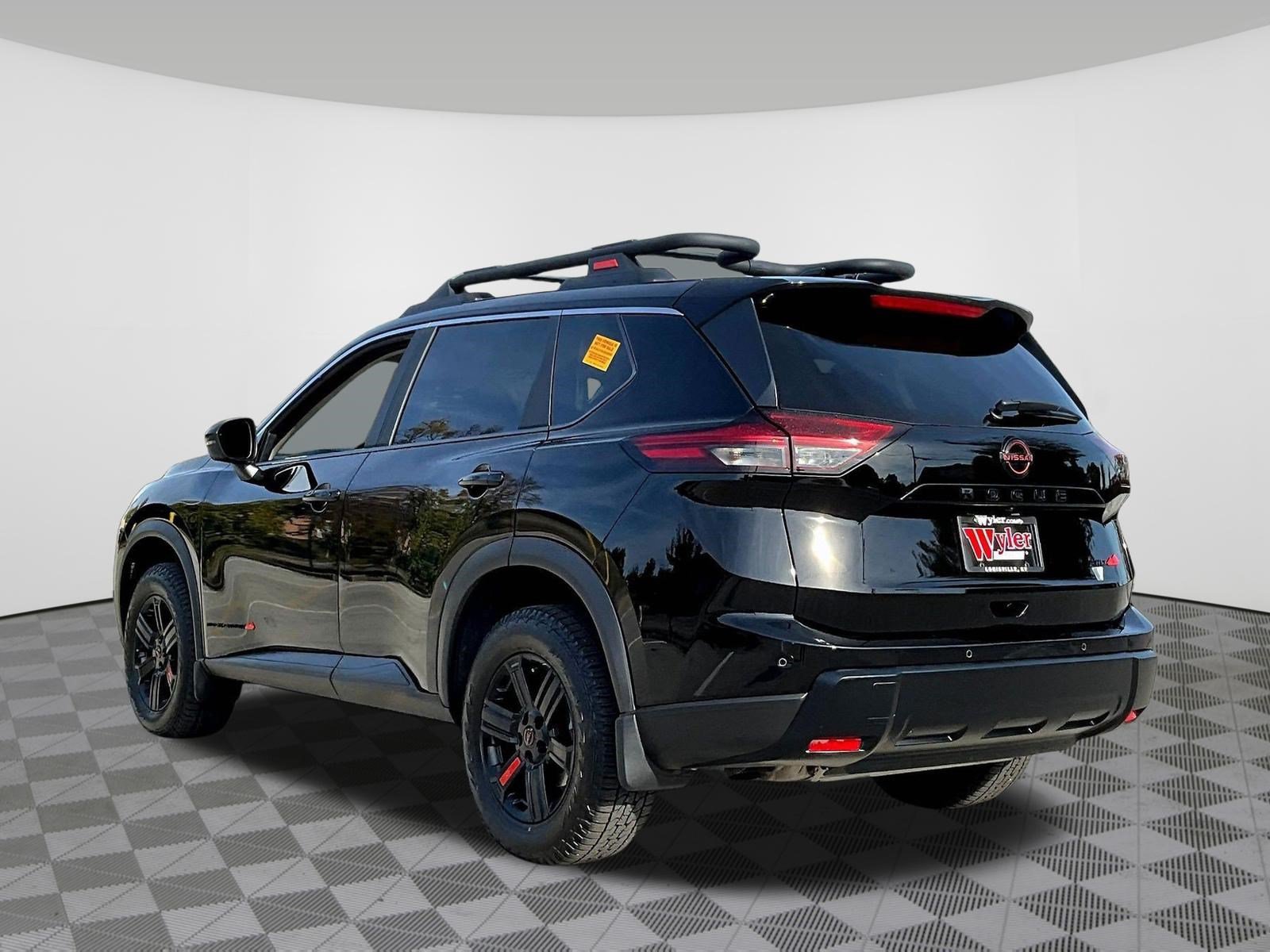 Certified 2025 Nissan Rogue SV w/ Rock Creek Premium Package AWD/4WD image 4