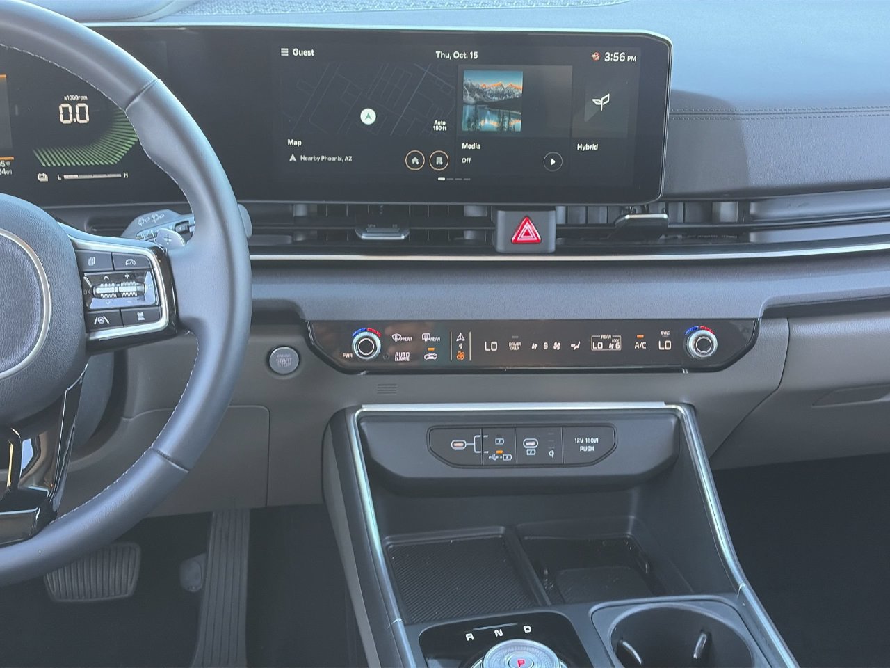 Certified 2026 Kia Carnival EX FWD image 14