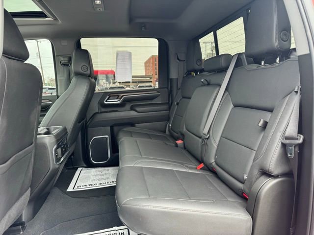 Used 2024 GMC Sierra 3500 SLT w/ SLT Premium Package image 10