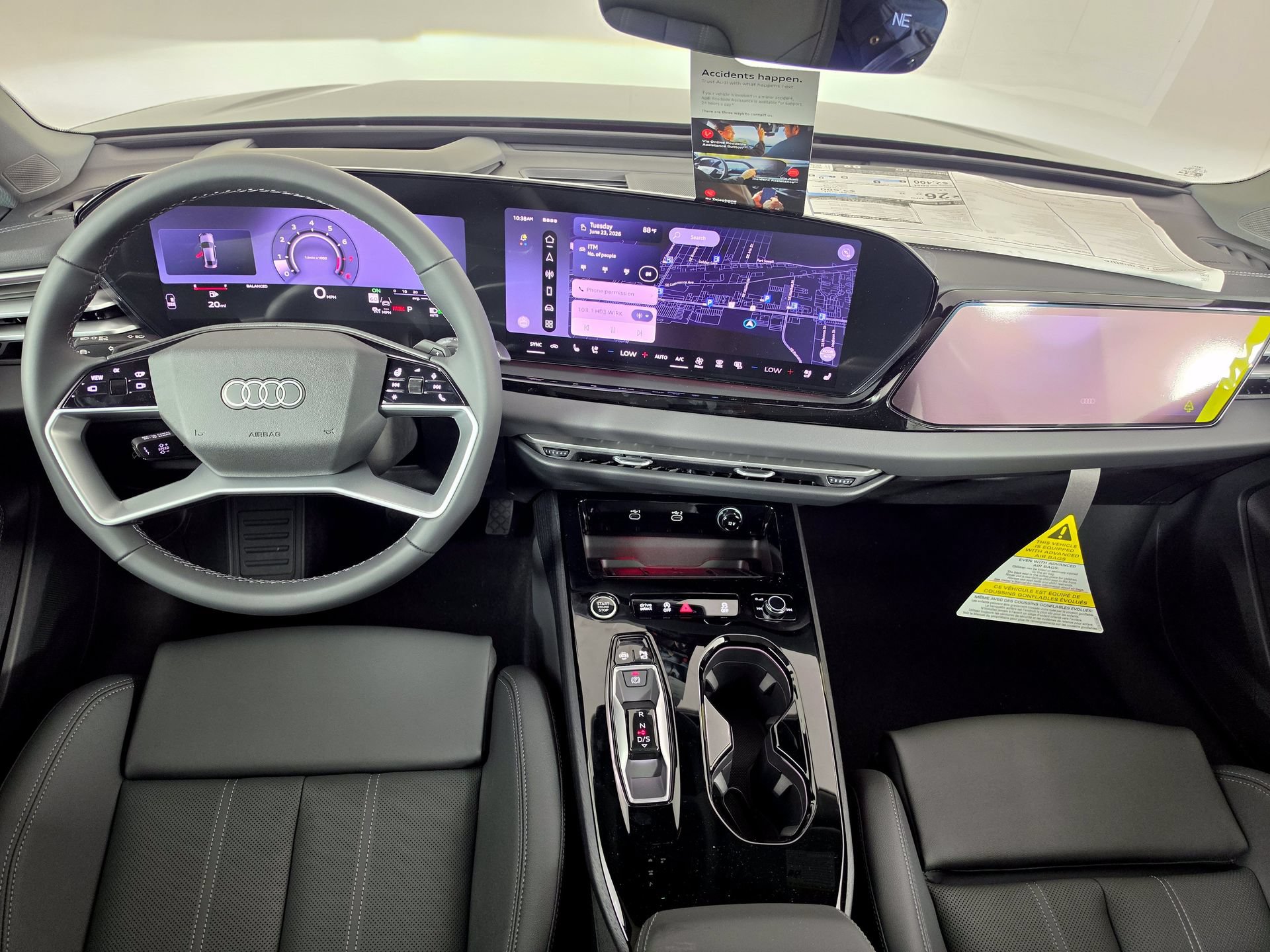 New 2026 Audi A5 2.0T Prestige AWD/4WD image 30