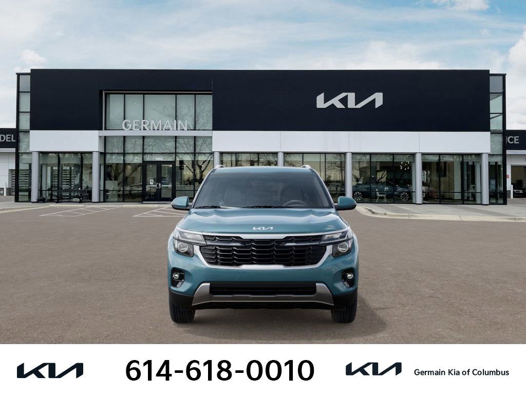 New 2026 Kia Seltos EX w/ EX Sunroof Package image 3