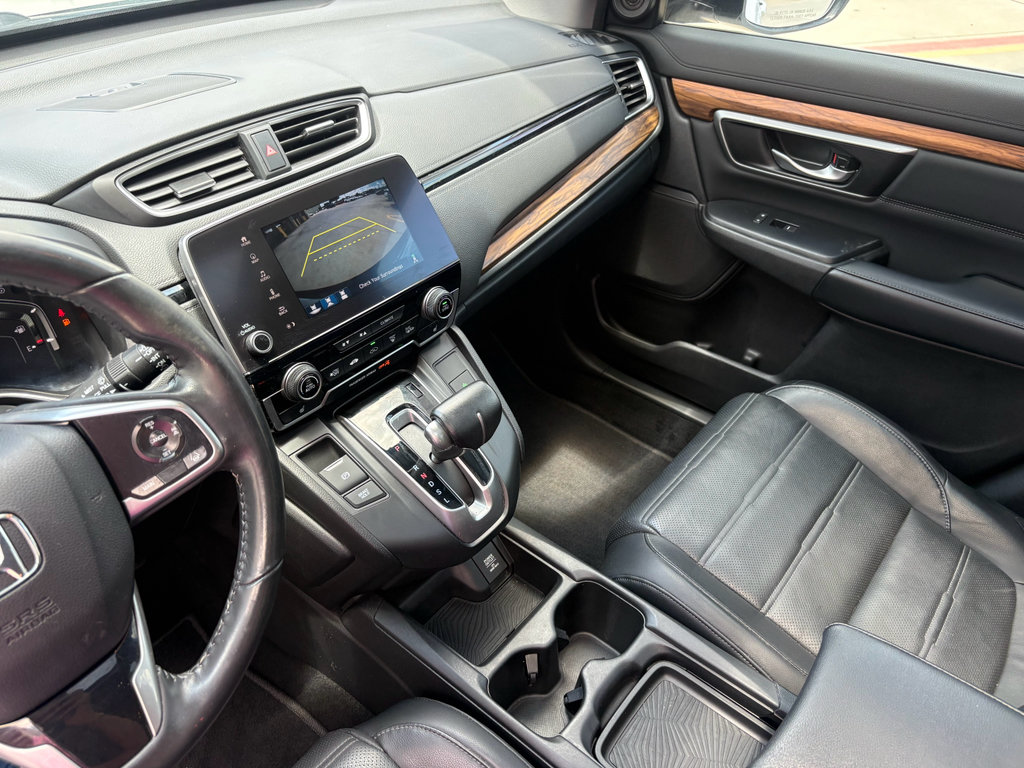Certified 2019 Honda CR-V Touring image 17