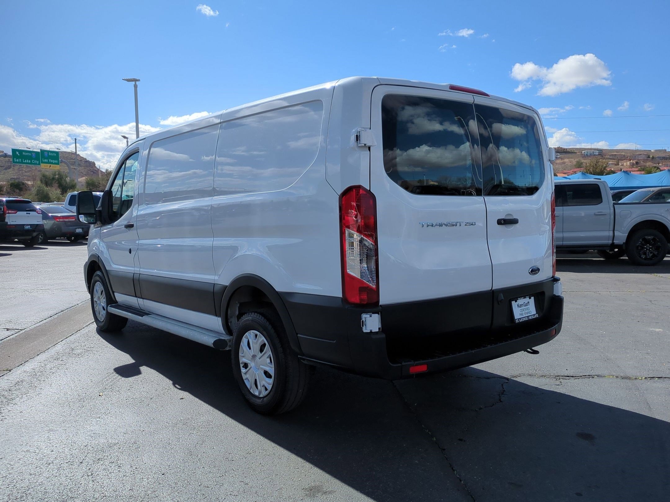 Used 2024 Ford Transit 250 Base w/ Exterior Upgrade Package image 5