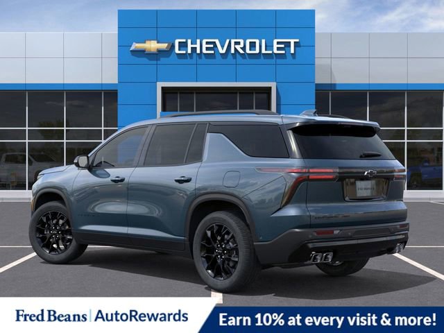 New 2026 Chevrolet Traverse LT w/ Midnight/Sport Edition image 3
