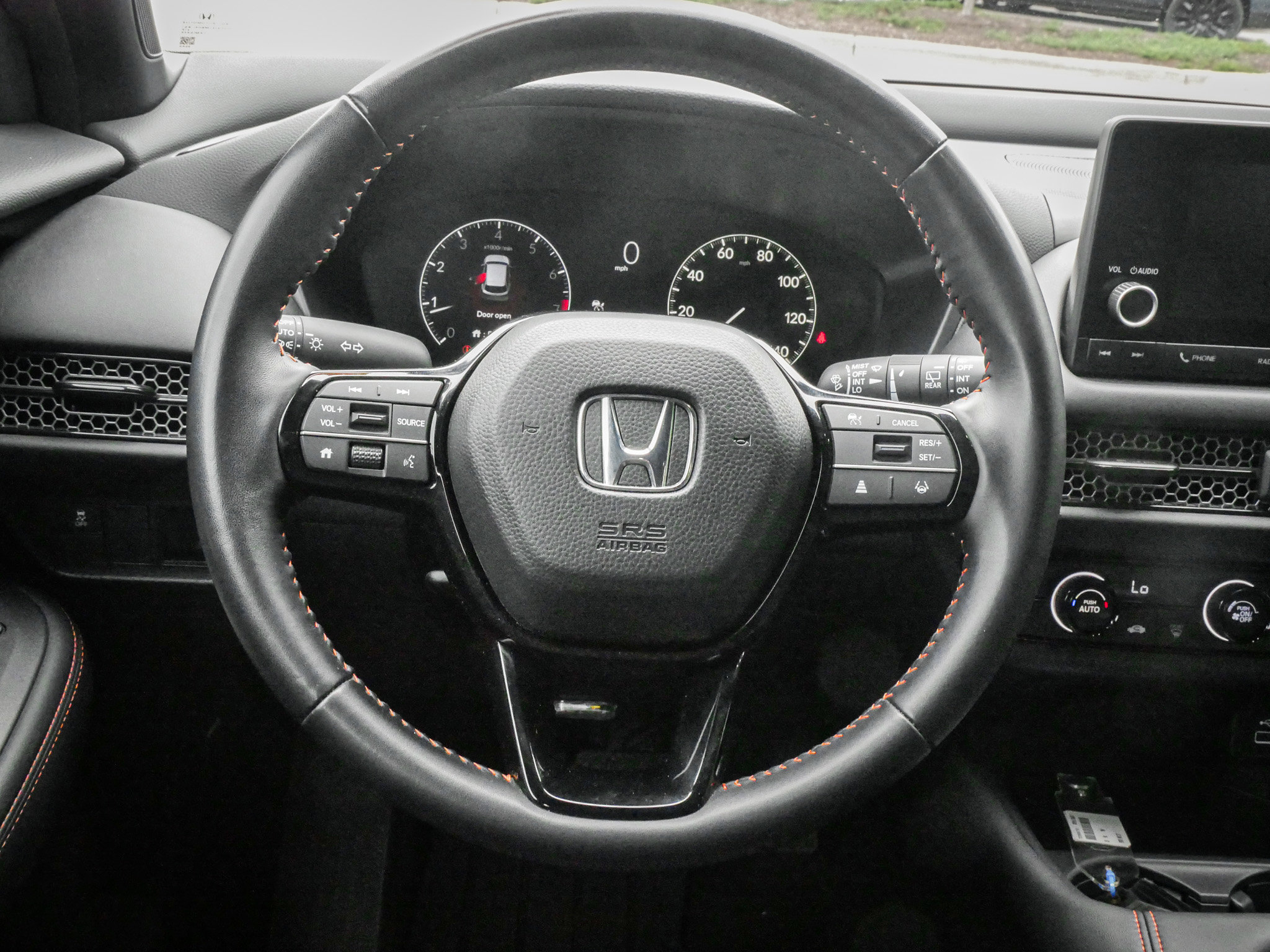 Used 2025 Honda HR-V Sport image 18