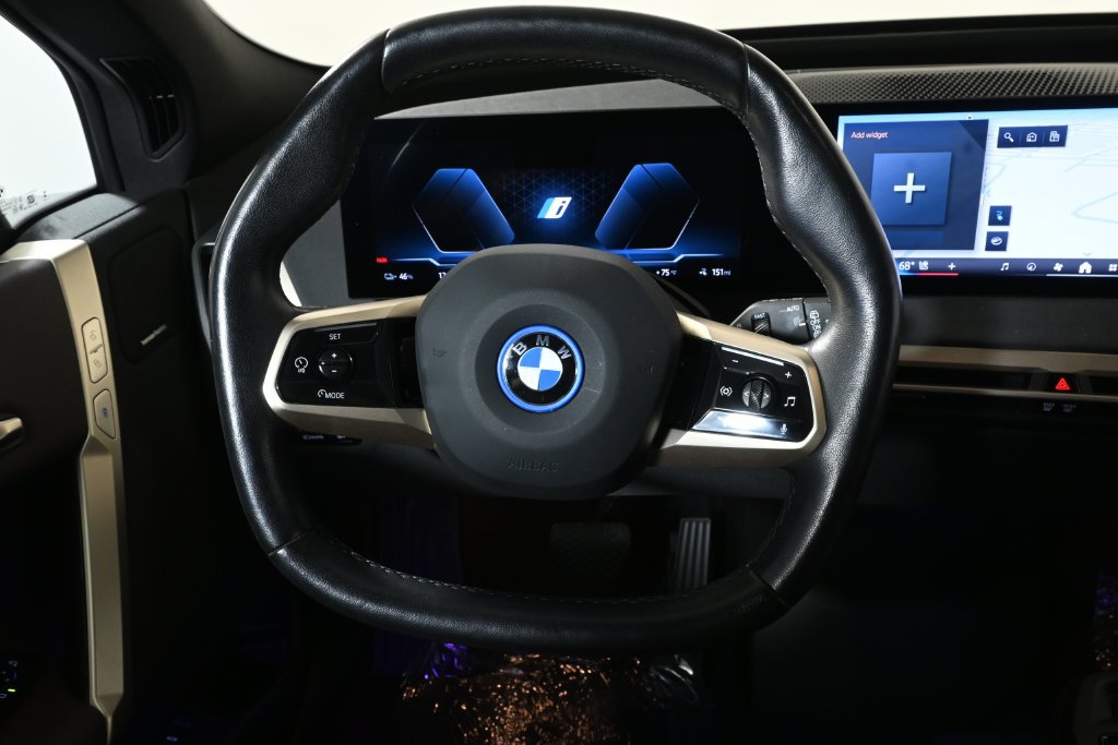 Certified 2024 BMW iX xDrive50 w/ Convenience Package AWD/4WD image 16