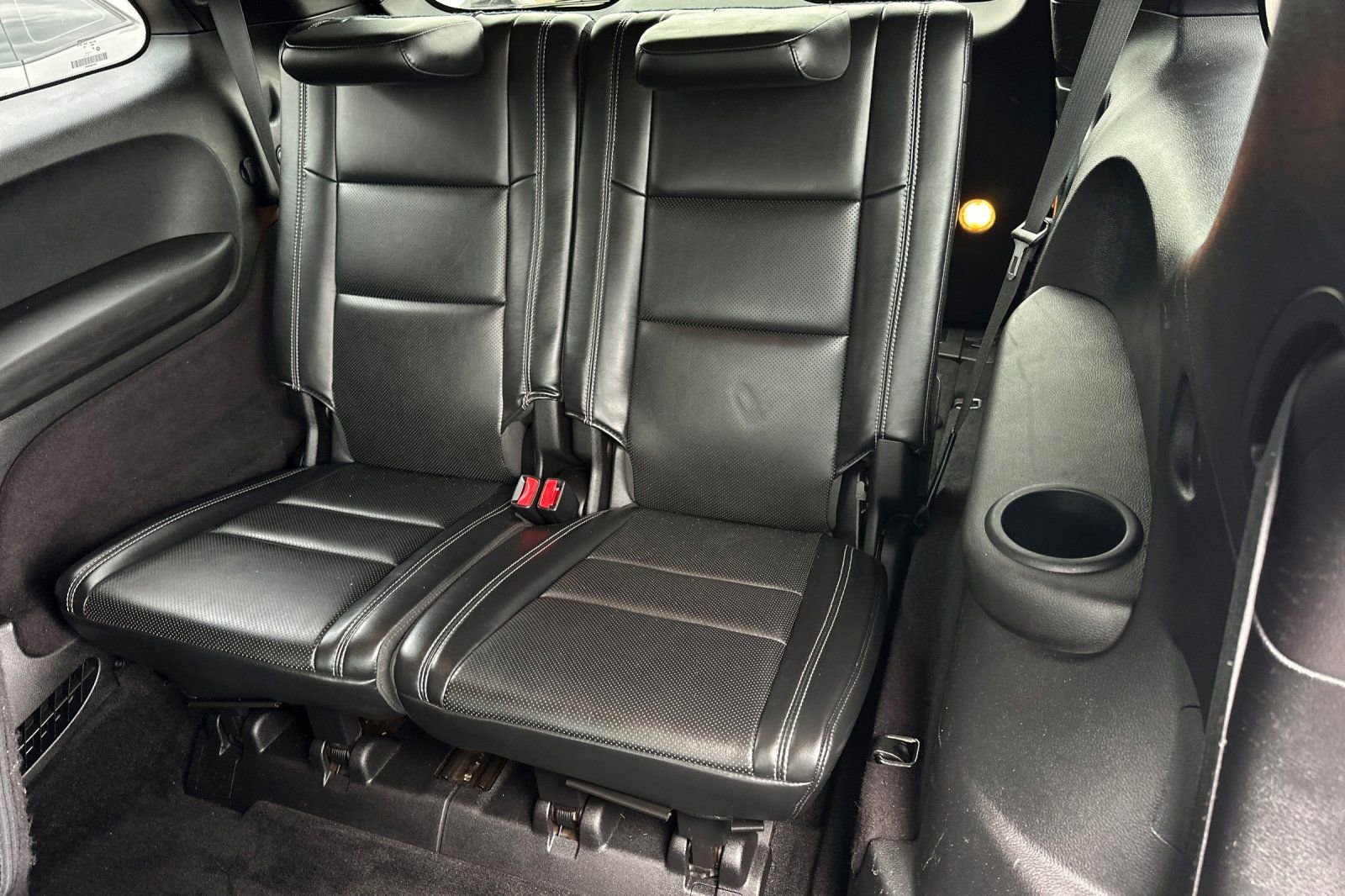 Used 2014 Dodge Durango Citadel w/ Technology Group image 16