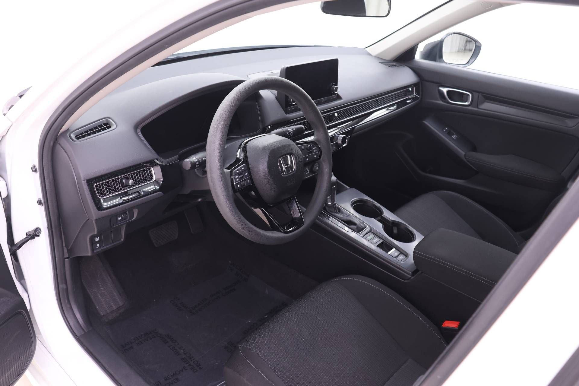 Certified 2024 Honda Civic LX image 3