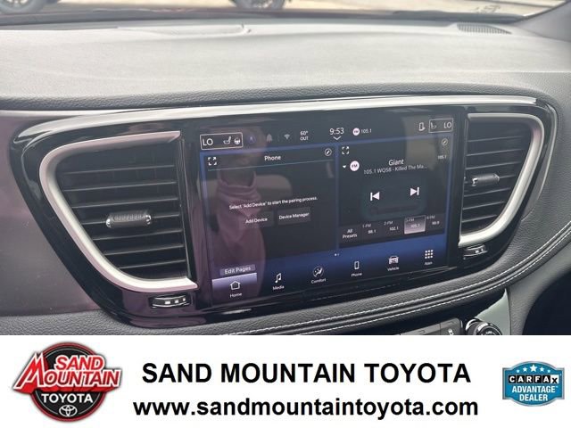 Used 2025 Chrysler Pacifica Select FWD image 22