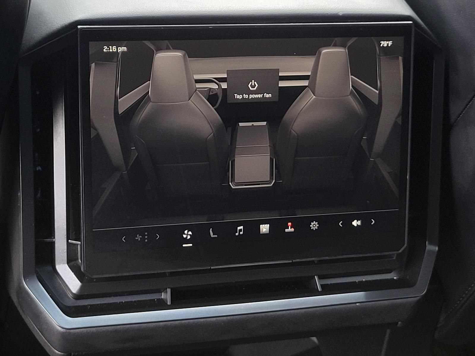 Used 2024 Tesla Cybertruck AWD Crew Cab image 14