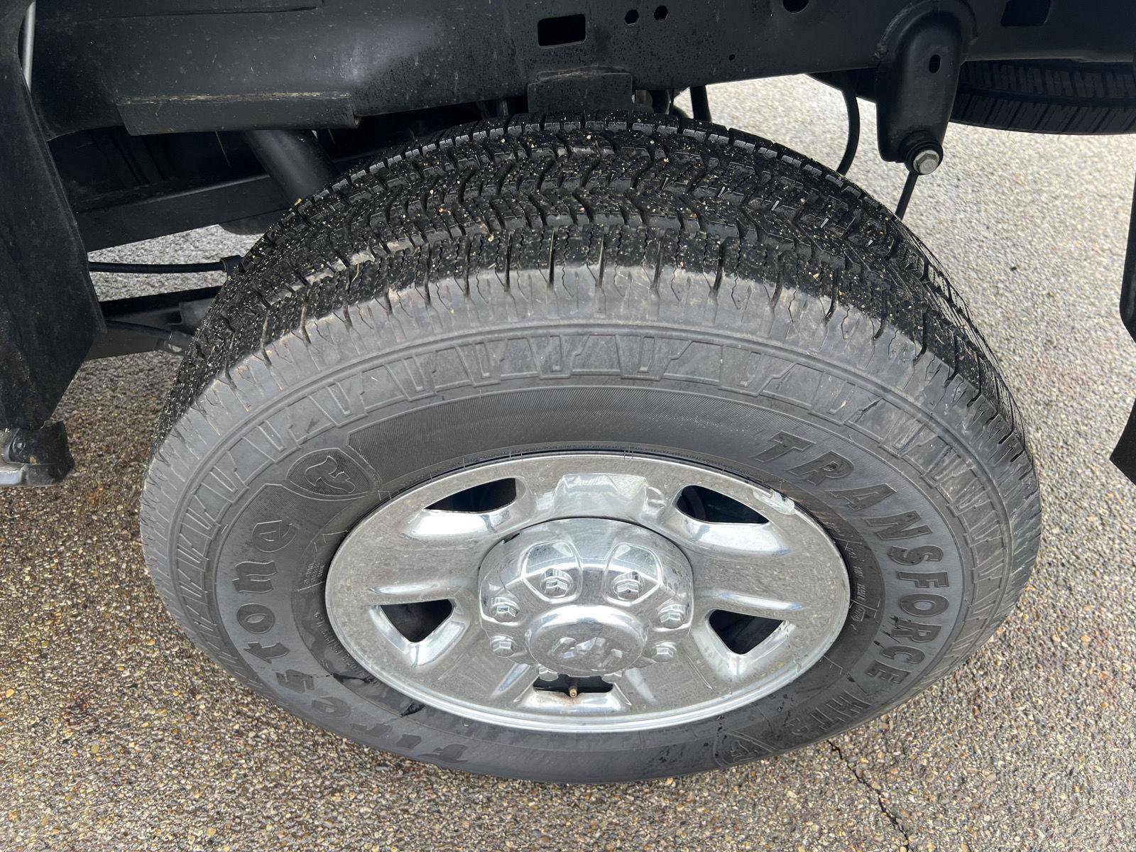 Used 2024 RAM 2500 Big Horn w/ Bed Utility Group image 29