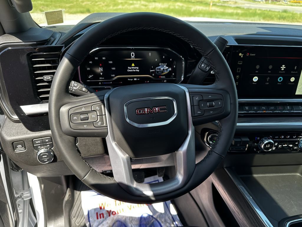 New 2025 GMC Sierra 2500 SLT w/ SLT Premium Package image 17