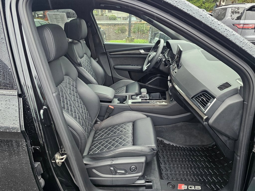 Used 2023 Audi SQ5 Premium Plus image 29