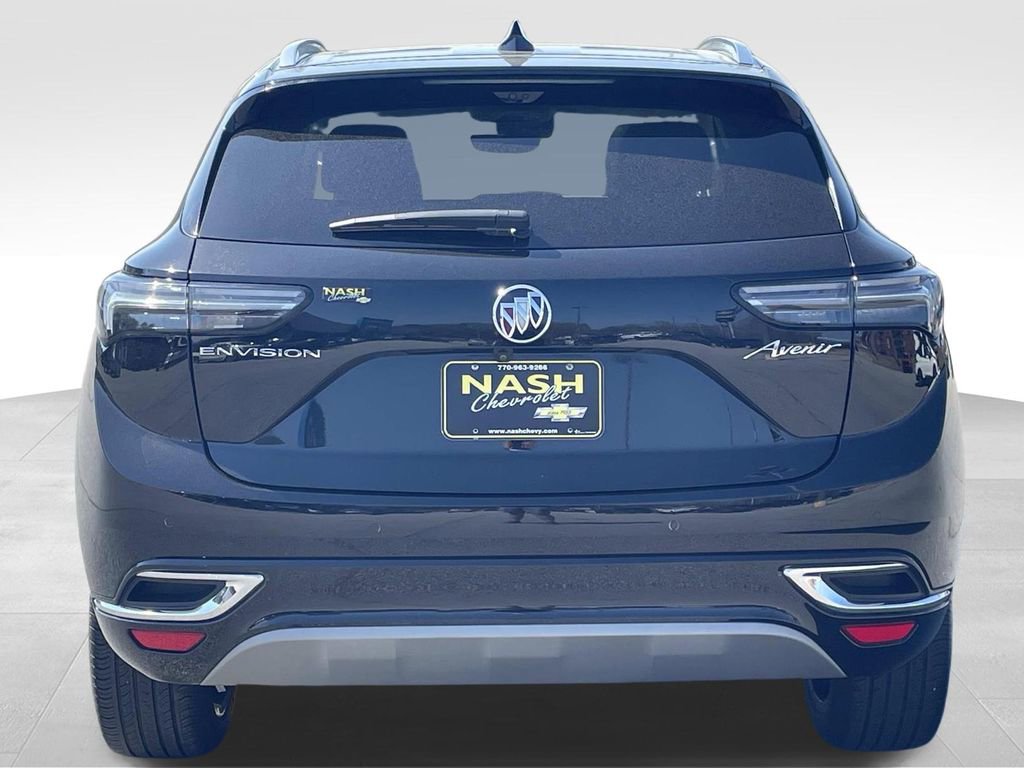 Used 2023 Buick Envision Avenir image 4
