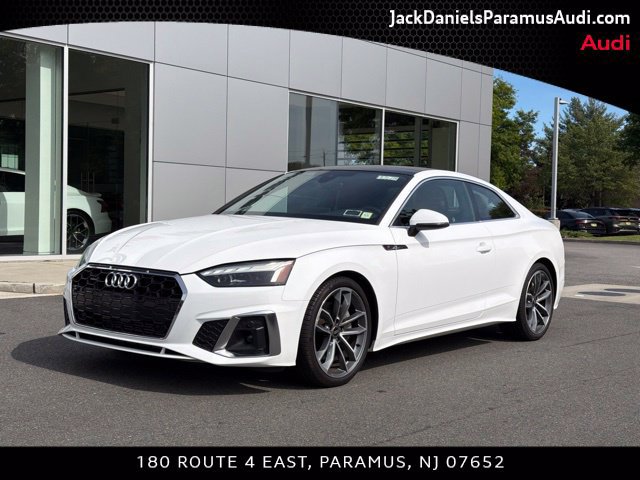 Certified 2023 Audi A5 2.0T Premium w/ Convenience Package AWD/4WD image 1