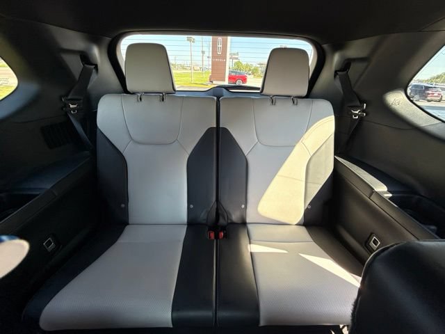 Used 2024 Lexus TX 500h AWD w/ Technology Package image 22